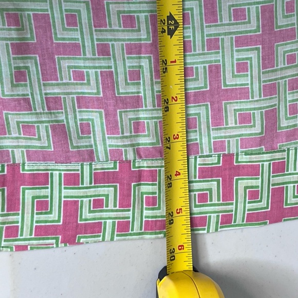 Brooks Brothers 100% Cotton Sz M Preppy Tunic Top - Picture 7 of 11